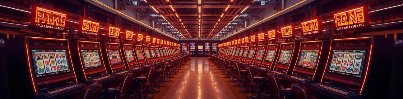 Slots och videoslots